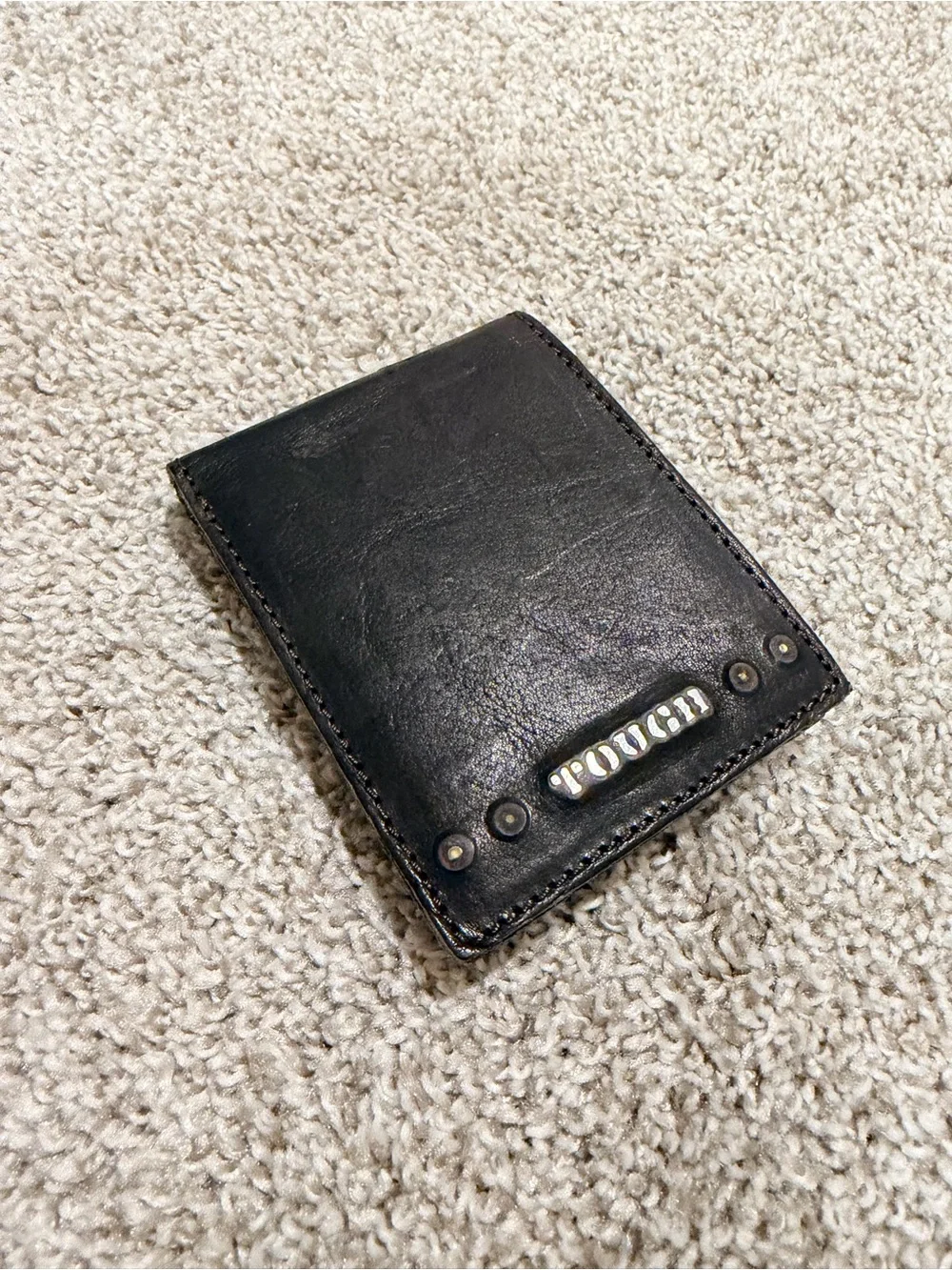 Tough Jeansmith Bi-Fold Wallet